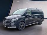 Mercedes-Benz V 300d lang Exclusive Luxury-Seat - Mercedes-Benz V-Klasse Tageszulassungen