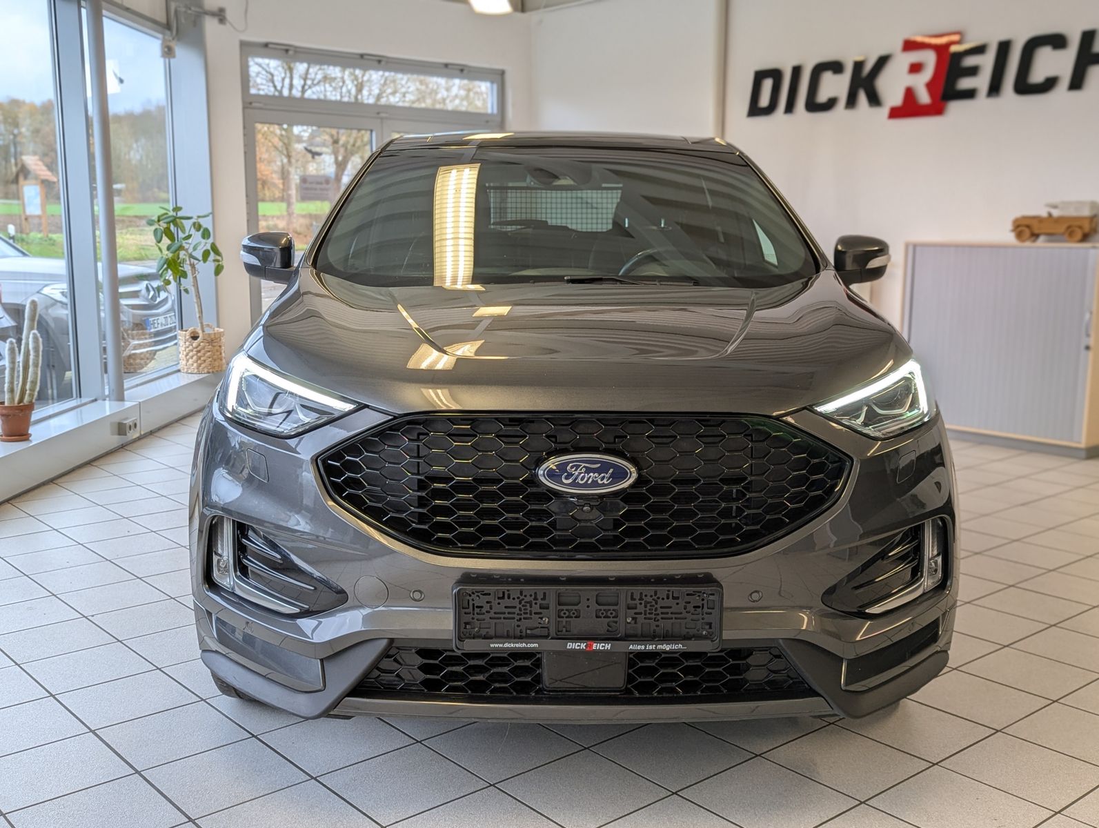 FORD Edge ST-Line 4x4 Pano Standheizung B&O AHK - Image 2