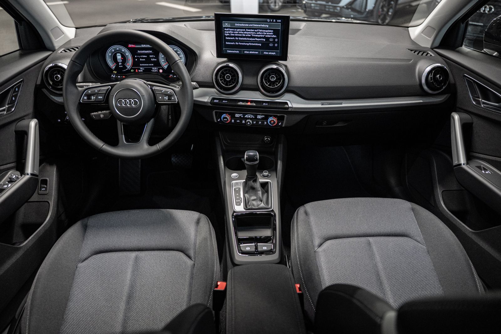 Audi Q2 - Bild 8