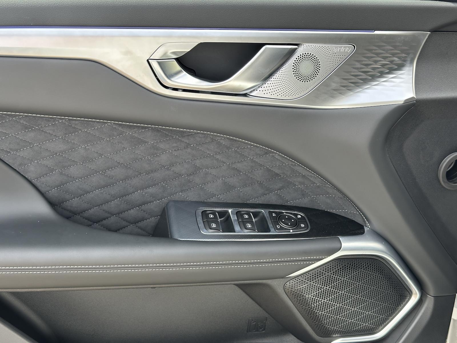 GWM Wey 05 2.0 PHEV 350 kW AWD Luxury / Sitzkomfort