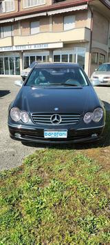 Mercedes-Benz Mercedes-benz CLK 2700 CDI cat Avantgarde - Mercedes-Benz CLK 270