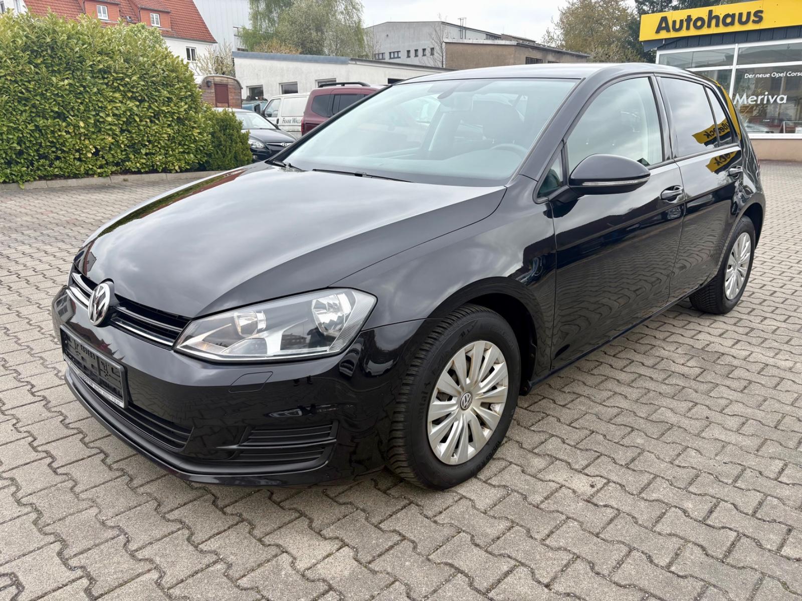 Volkswagen Golf VII 1.6 TDI