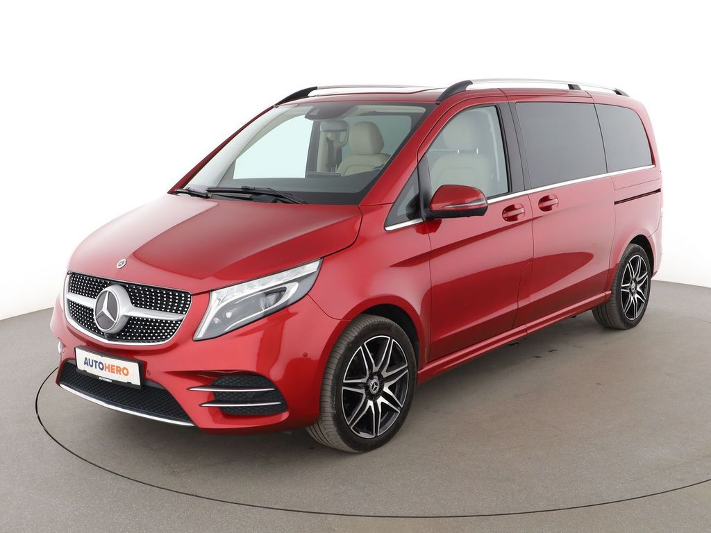 Image of Mercedes-Benz V 300