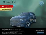 Mercedes-Benz EQB 250 PROGRESSIVE+DISTRO+PANO+HUD+360°+MASSAGE - blaue Mercedes-Benz EQB