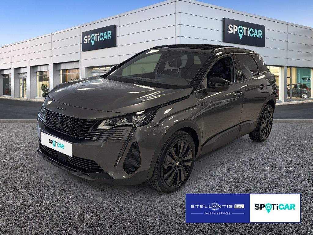 Image of Peugeot 3008