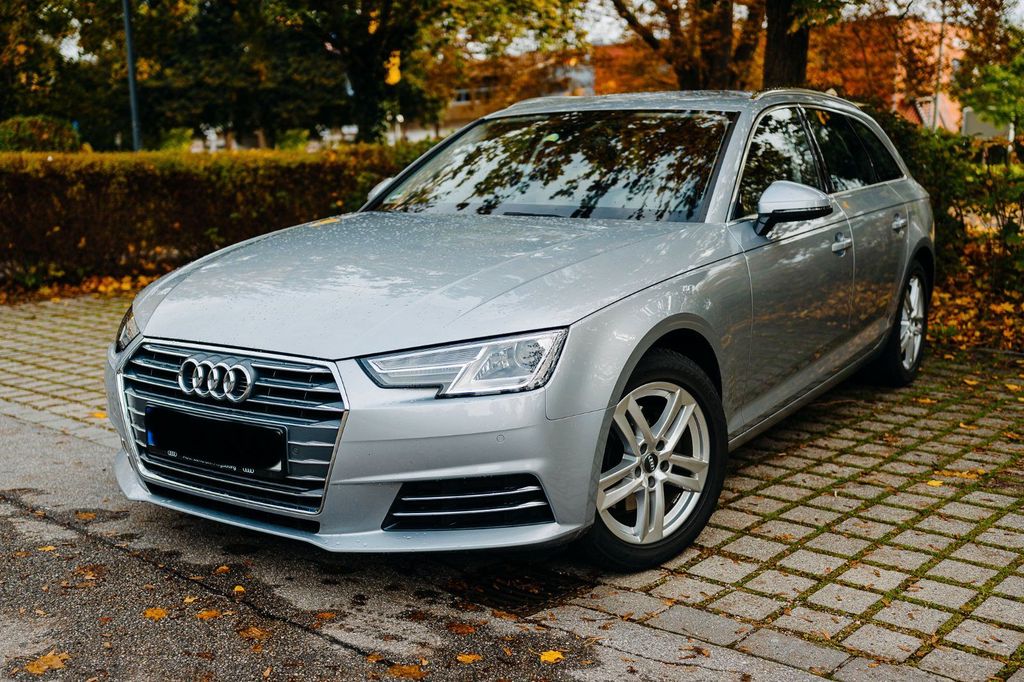 Image of Audi A4