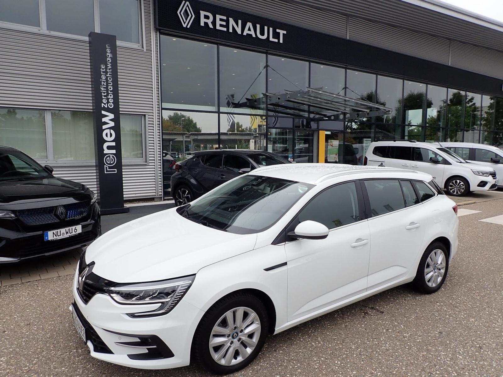 Renault Megane E-TECH Grandtour Equilibre E-TECH PLUG-IN