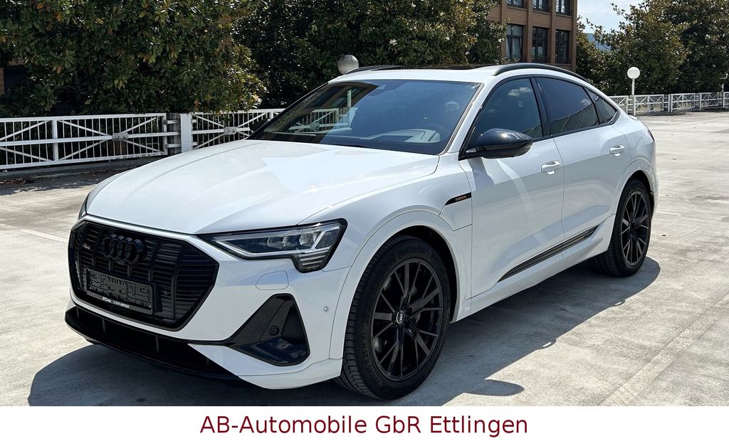 Image of Audi e-tron