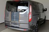 Ford Tourneo Custom Sport 8 Sitzer,T.Leder,Navi,Xenon - Ford: Sitzer 8