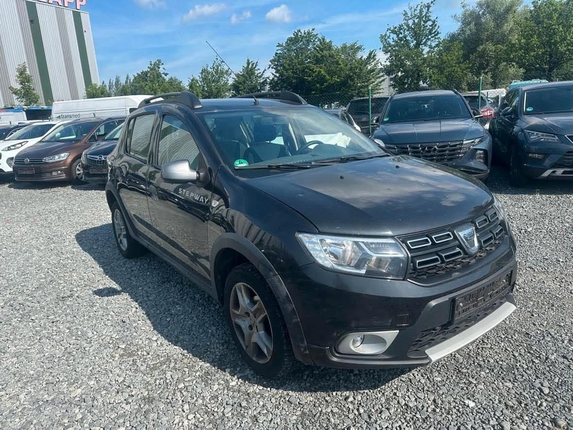Dacia Sandero II Stepway Ambiance