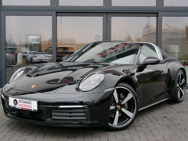 Porsche 992 Targa 4 1. Hand! LIFT! 21"! SPORTABGAS!