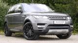 Land Rover Range Rover Sport HSE Dynamic\HUD\PANO\ - Land Rover Range Rover Sport in München