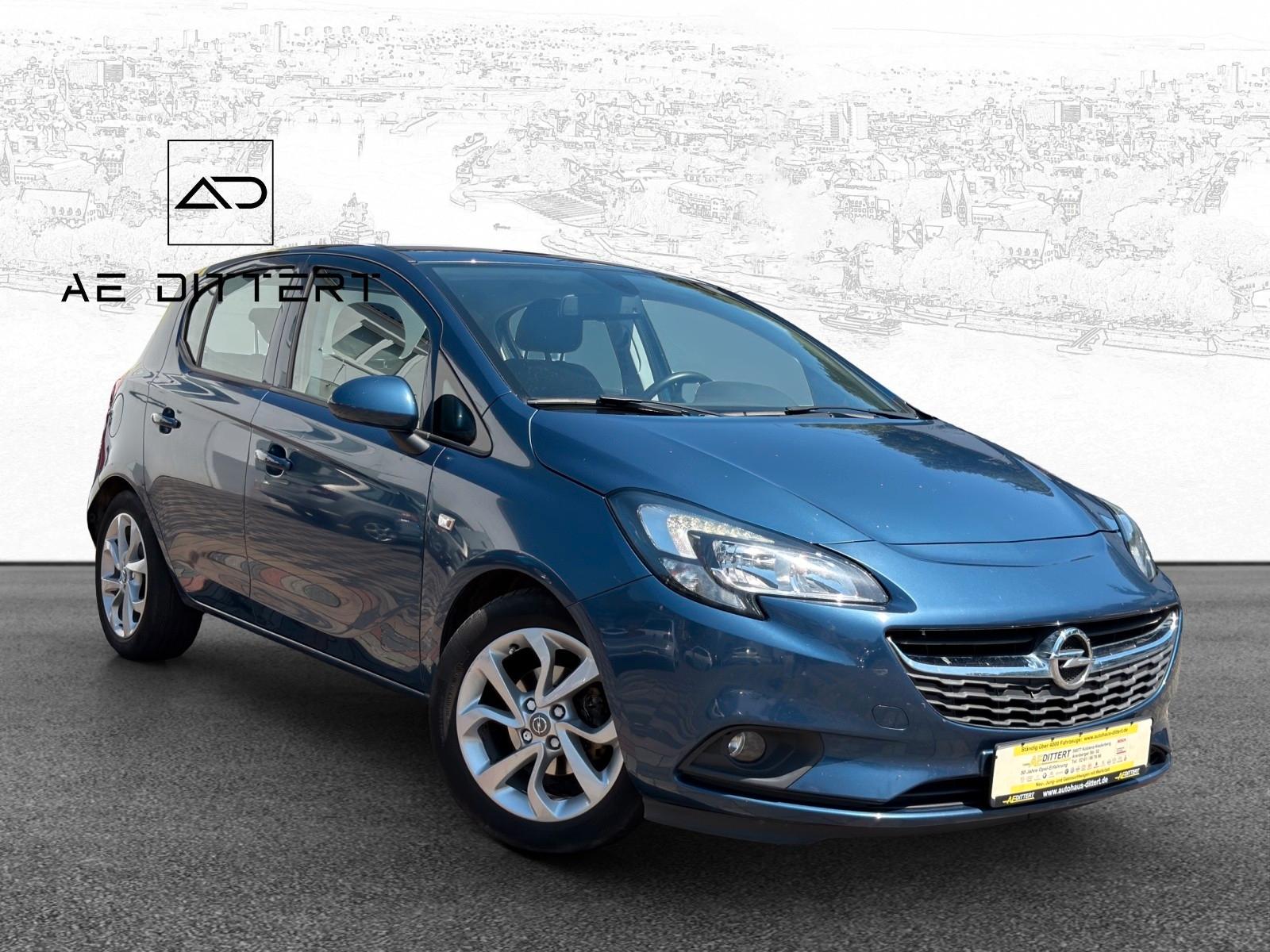 Opel Corsa E Active+CARPLAY+KLIMA+TEMPOMAT+