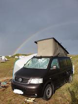 Volkswagen VW T5 California Comfortline 2,5 TDI - Volkswagen T5 California aus 2009
