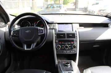 Land-Rover Discovery Sport - 9