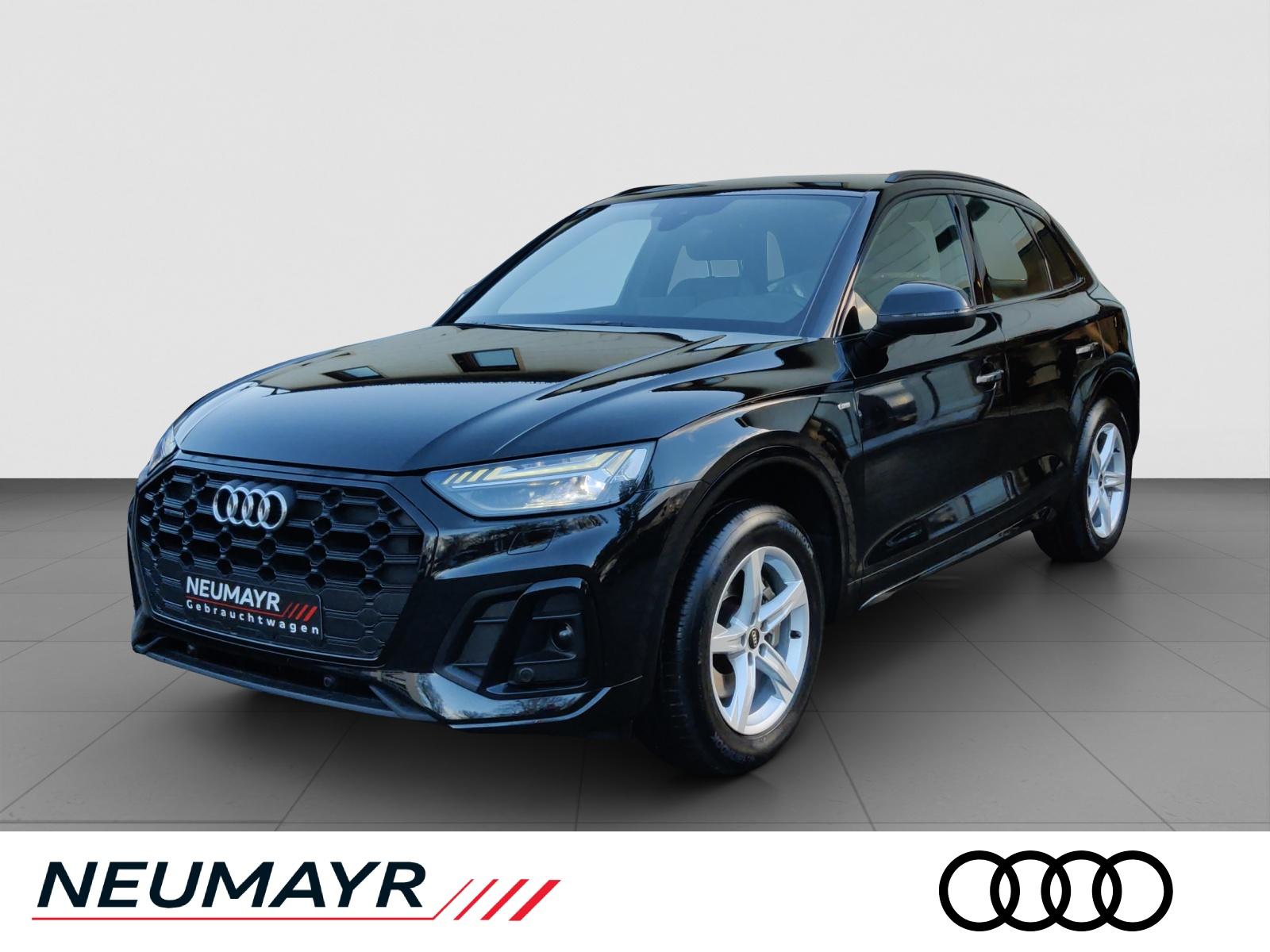 Audi Q5 40 TDI quattro S line MATRIX;RFK;Virtual; ACC