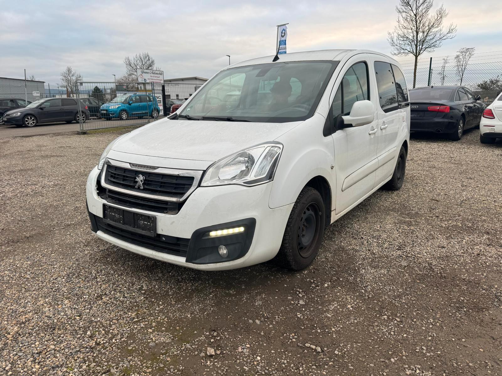 Peugeot Partner Tepee Active Aut. Klima Euro6