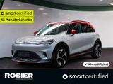 Smart #1 Brabus AWD ACC PANO HUD MATRIX-LED NAVI SHZ - silberne Smart #1