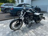Harley-Davidson Sportster 883 - HARLEY-DAVIDSON 1997 SPORTSTER