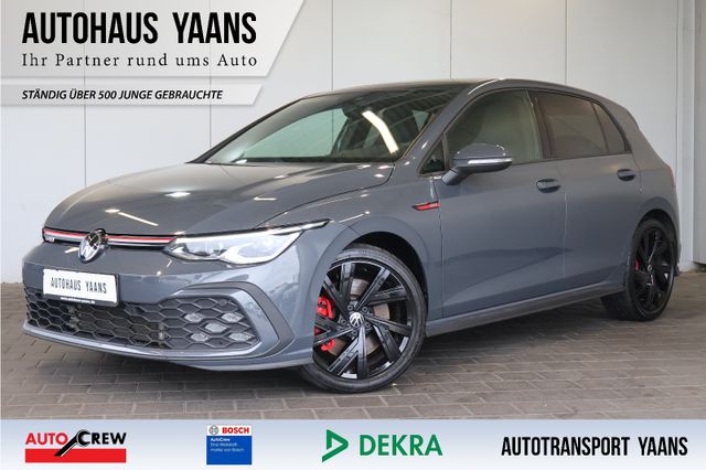 Volkswagen Golf VIII GTI 2.0 TSI AID+ACC+KAM+LED+AMBI.+PANO