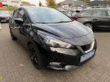 Nissan Micra 1.0 N-Sport*NAVI*LED*KAMERA*ALCANTARA - Nissan Micra in Lübeck