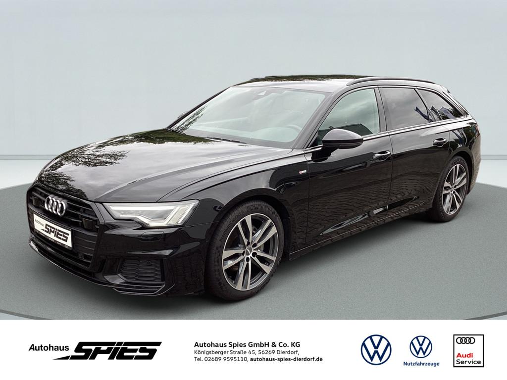Audi A6 Avant 40 TDI sport