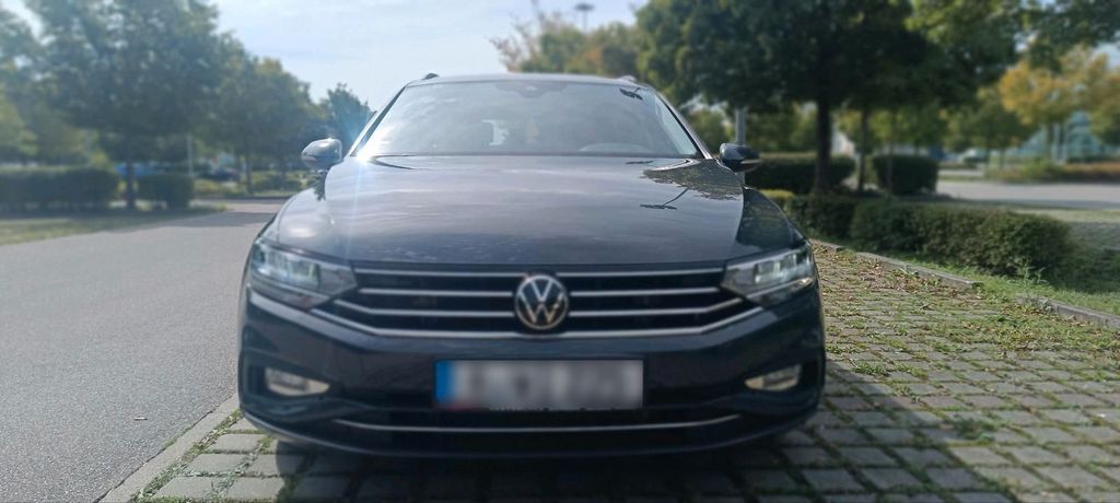 Image of Volkswagen Passat Variant