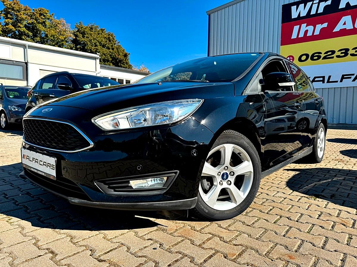 Ford Focus 1,0 EcoBoost 92kW Trend RCAM/VOLL SHEFT