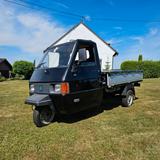 Piaggio APE TM - gebrauchte Piaggio Kleinwagen
