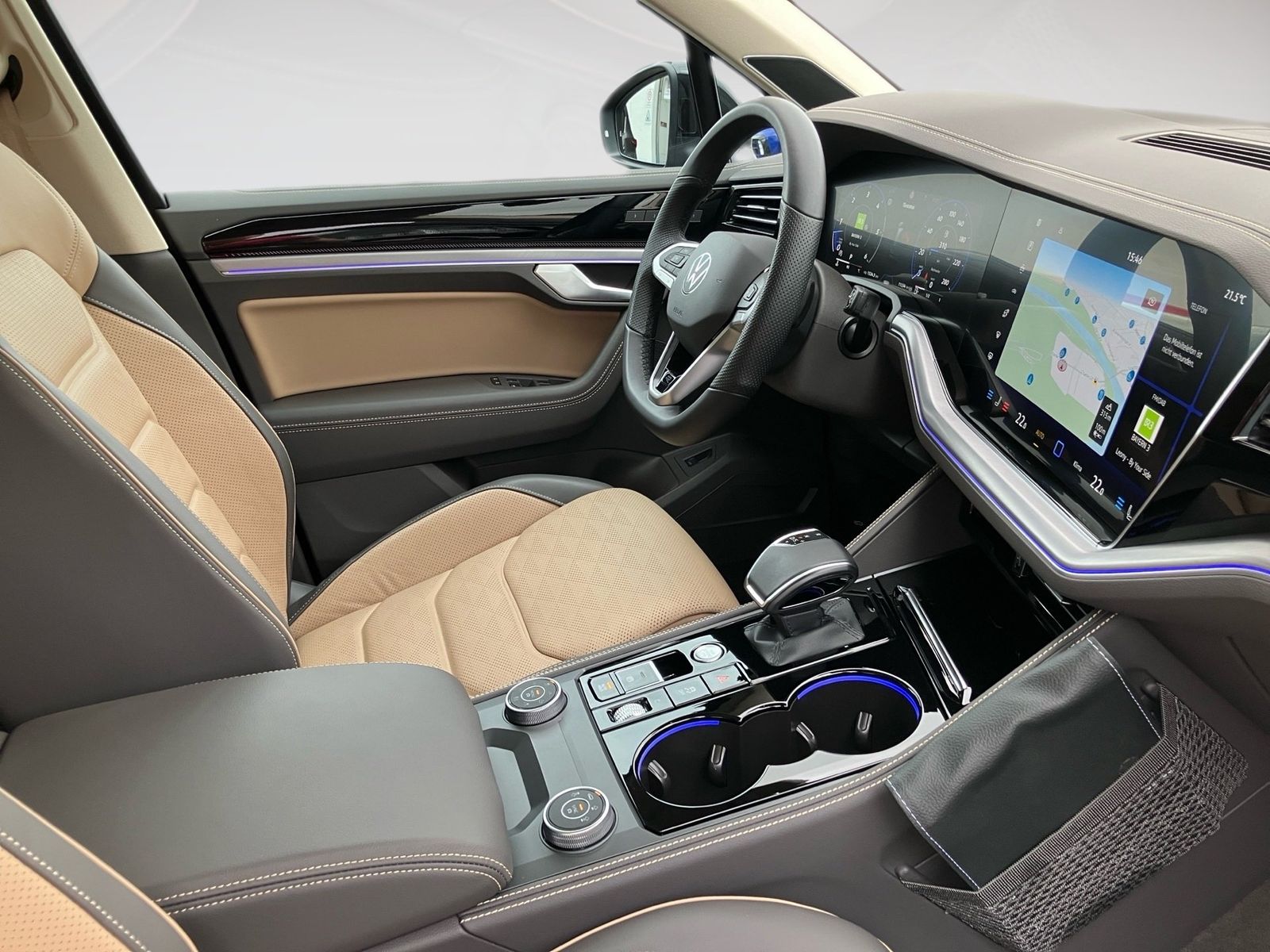 Volkswagen Touareg - Bild 9
