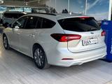 Ford Focus ST-Line X Turnier Parklenkassistent+KeyFre - Ford Focus: Automatik