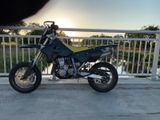 Suzuki DRZ 400 SM - SUZUKI DRZ 400