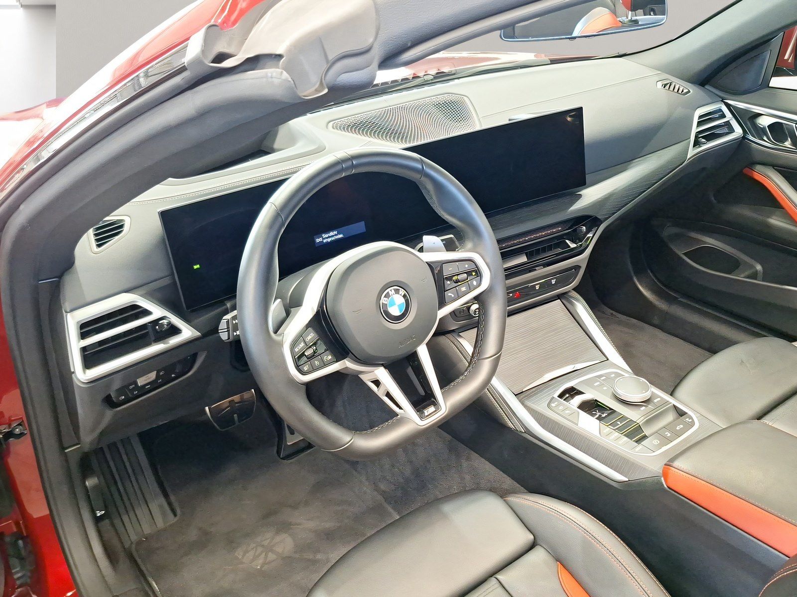 BMW 420d Cabrio M Sport LiveCockpitProf Kamera HiFi foto 4