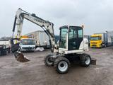 Terex TW70*BH:3700h*Verstellausleger*Schnellwechsler - Terex LKWs