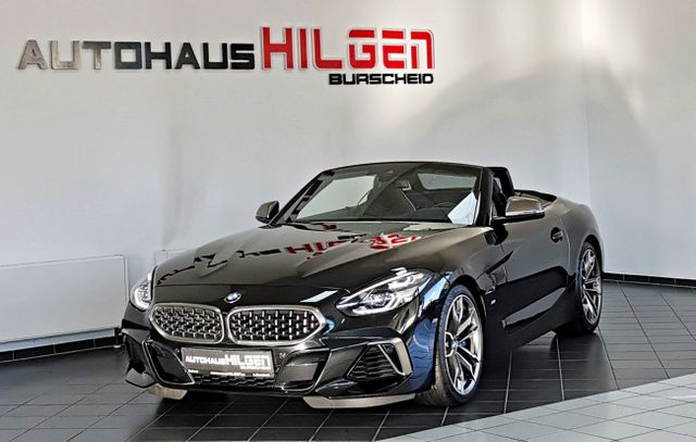 BMW Z4 M 40 i*HeadUp*R.Kamera*H&K*Navi*Memory*SHZ*19