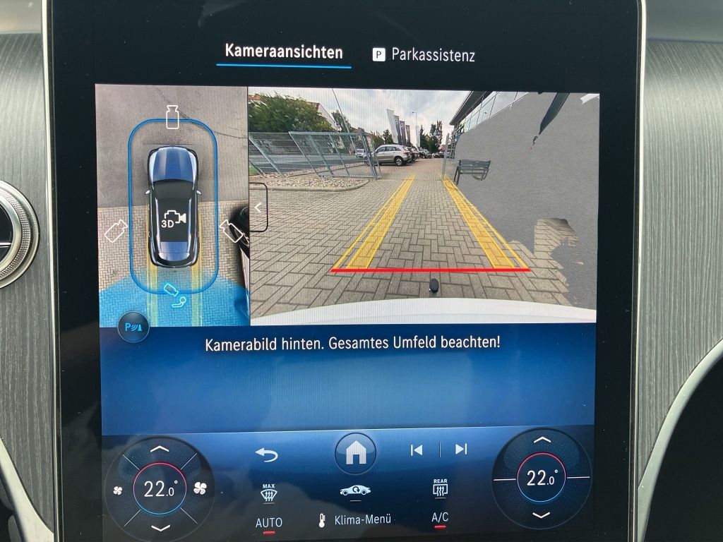 Fahrzeugabbildung Mercedes-Benz GLC 220 d 4M AMG*NIGHT*PANO*AHK*DISTR*TOTW*MEMO