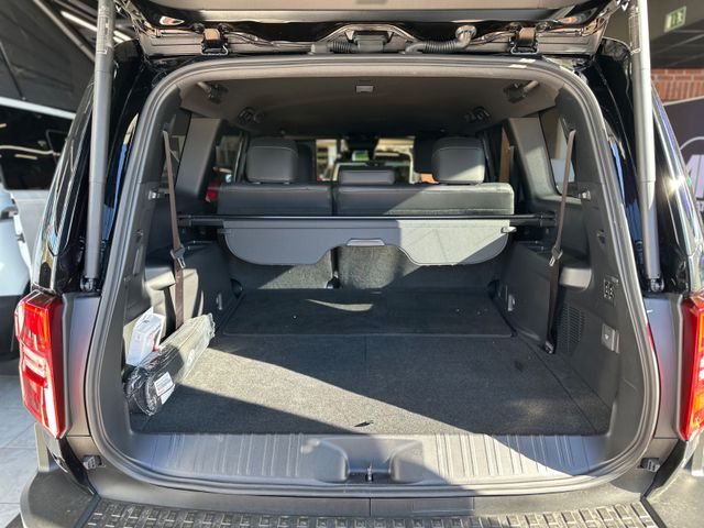 Toyota Land Cruiser 2,8-151 kW AWD TEC-Edition- 7-Sitze