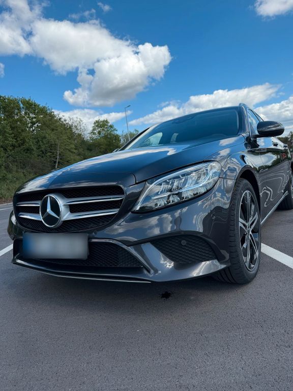 Image of Mercedes-Benz C 300