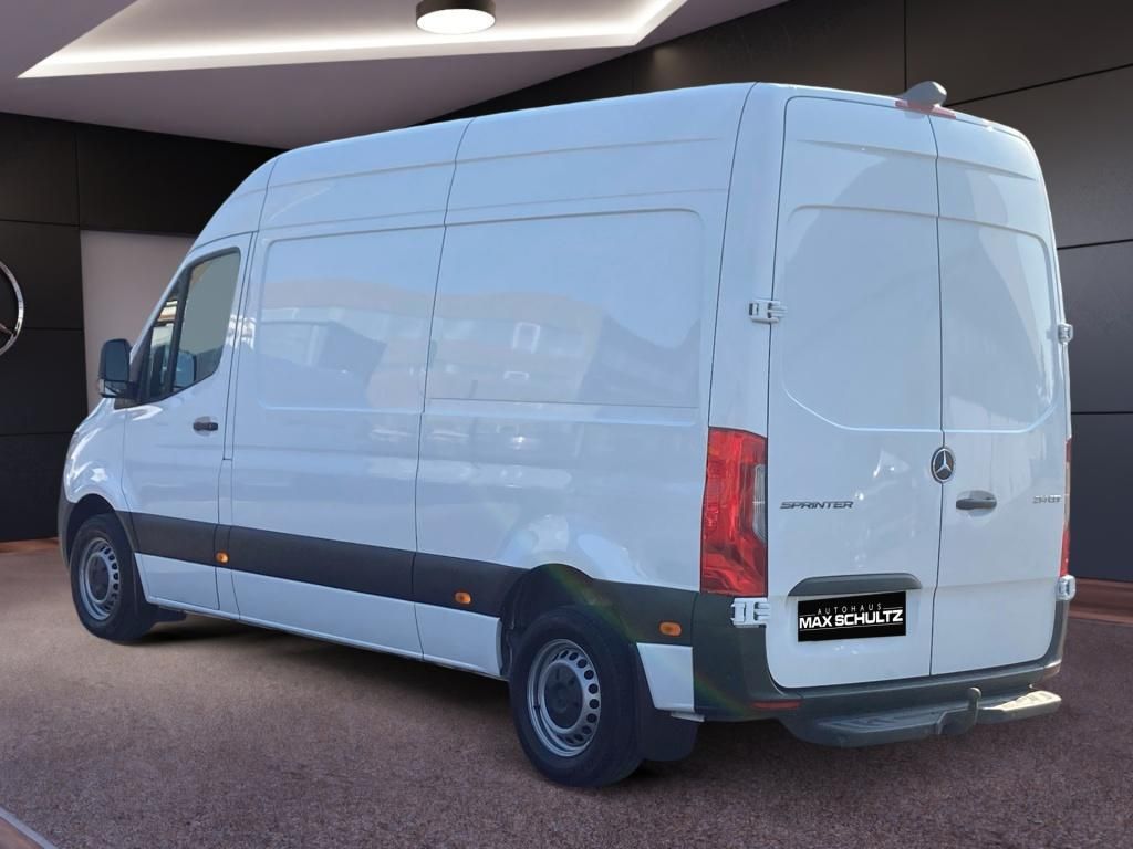 Fahrzeugabbildung Mercedes-Benz Sprinter 214 CDI *AHK*SpurW*PDC*SHZ*KlimaA*Kam.