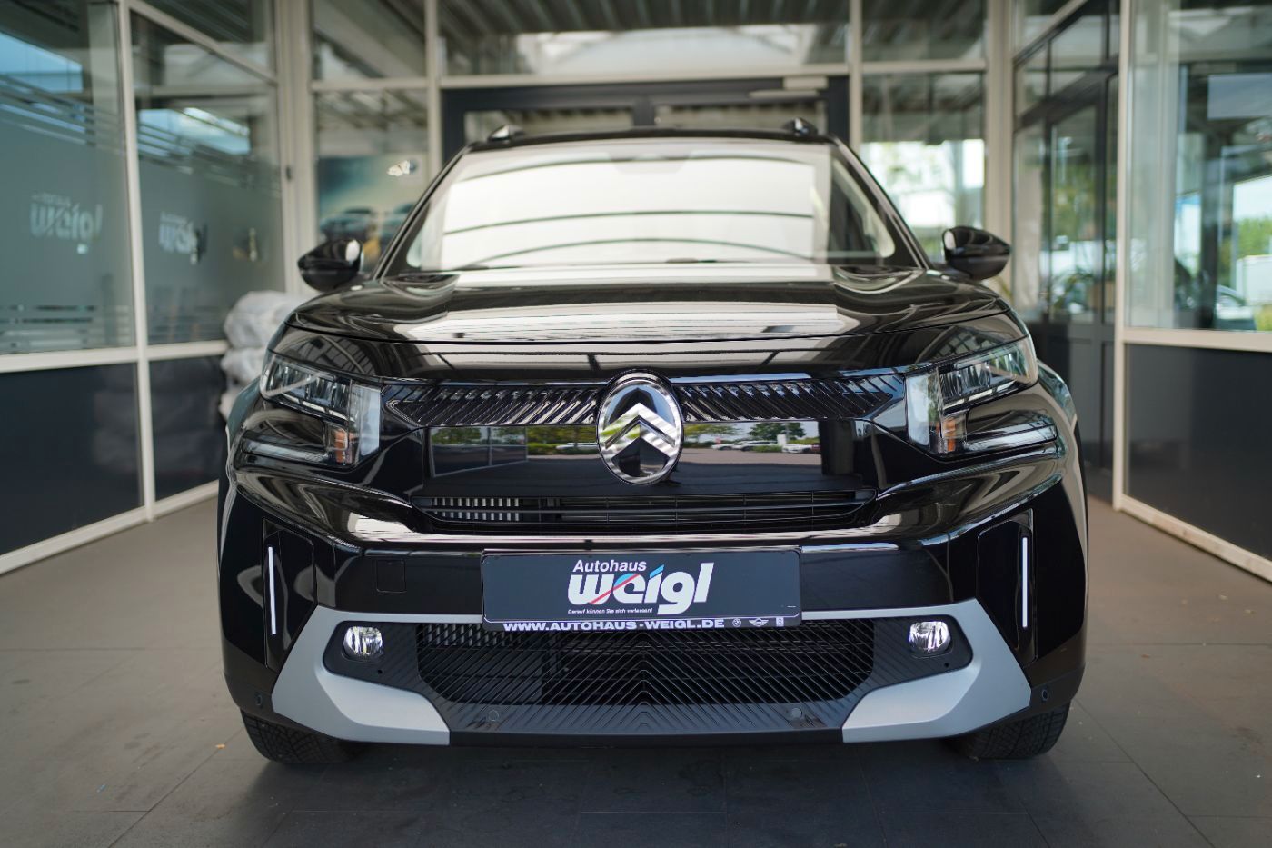 Fahrzeugabbildung Citroën C3 Aircross Hybrid 145 Max e-DCS6 Automatik
