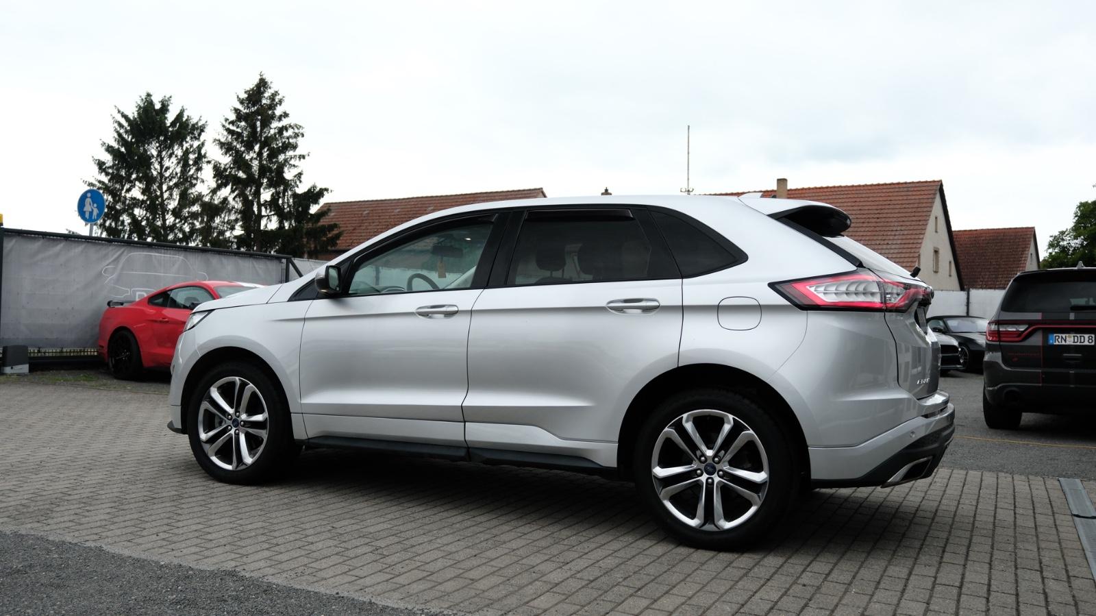 Ford Edge 2.7 EcoBoost Sport 4x4 Sync