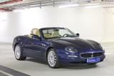Maserati 4200 Spyder Cambiocorsa Ferrari Motor - gebrauchte Maserati Roadster