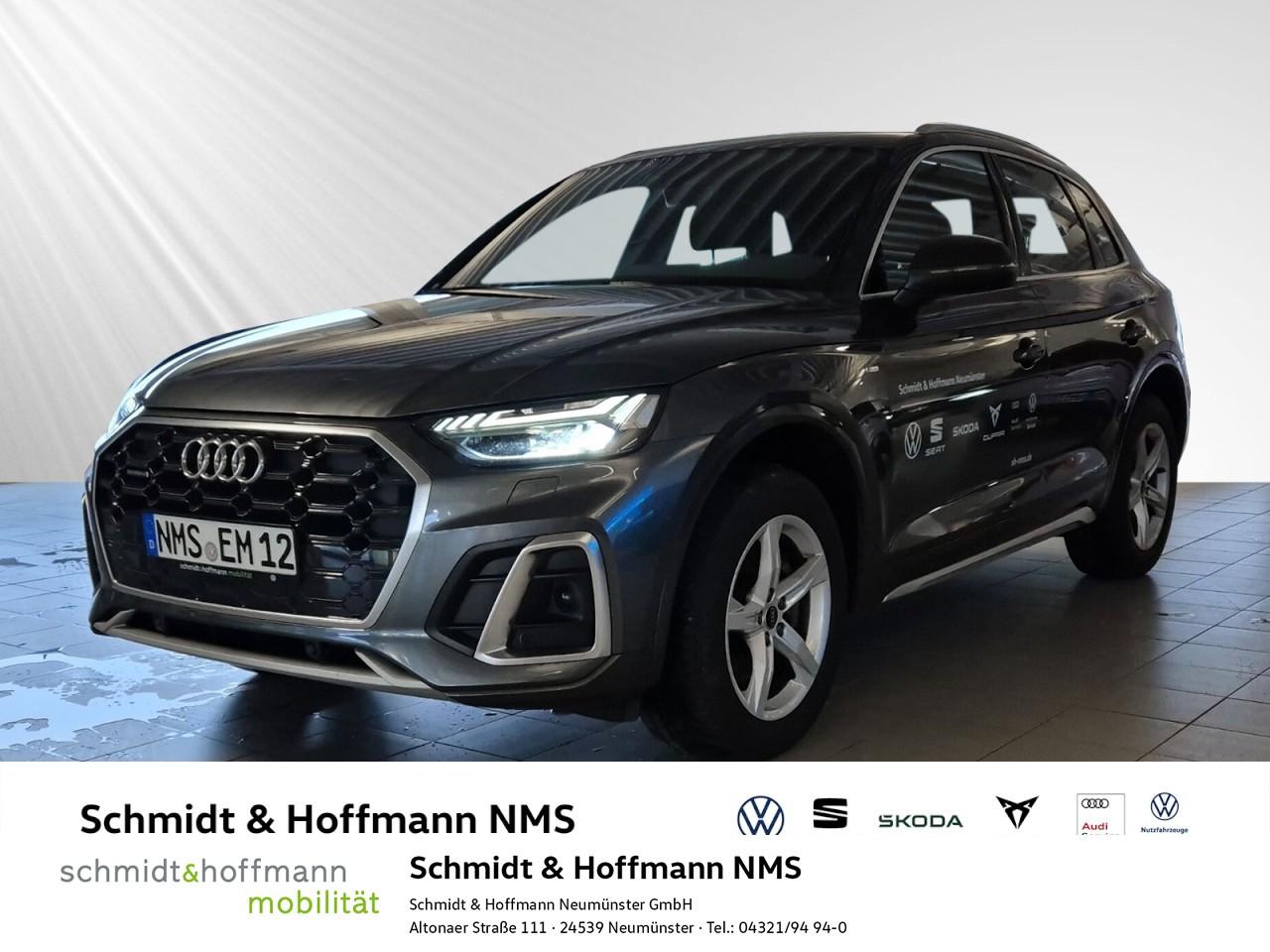 Audi Q5 40 TDI quattro S line Klima Navi