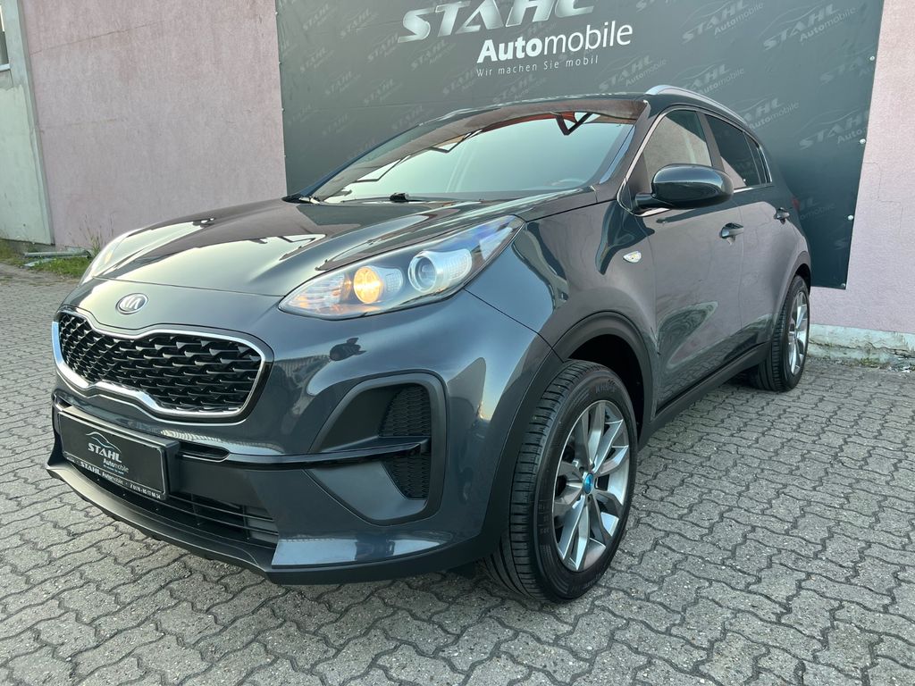 Image of Kia Sportage