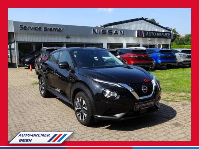 Fahrzeugabbildung Nissan Juke 1.0 DIG-T acenta Rückfahrkamera