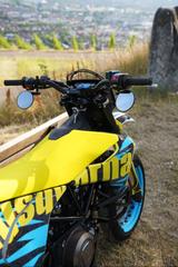 Husqvarna 701 Supermoto Top Zustand  - HUSQVARNA 701 SUPERMOTO