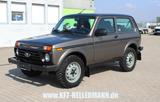 Lada Nva 1,7 4x4 "Legend" Klima- Sz.hzg. nur 5Tkm! - scheckheftgepflegte Lada Taiga