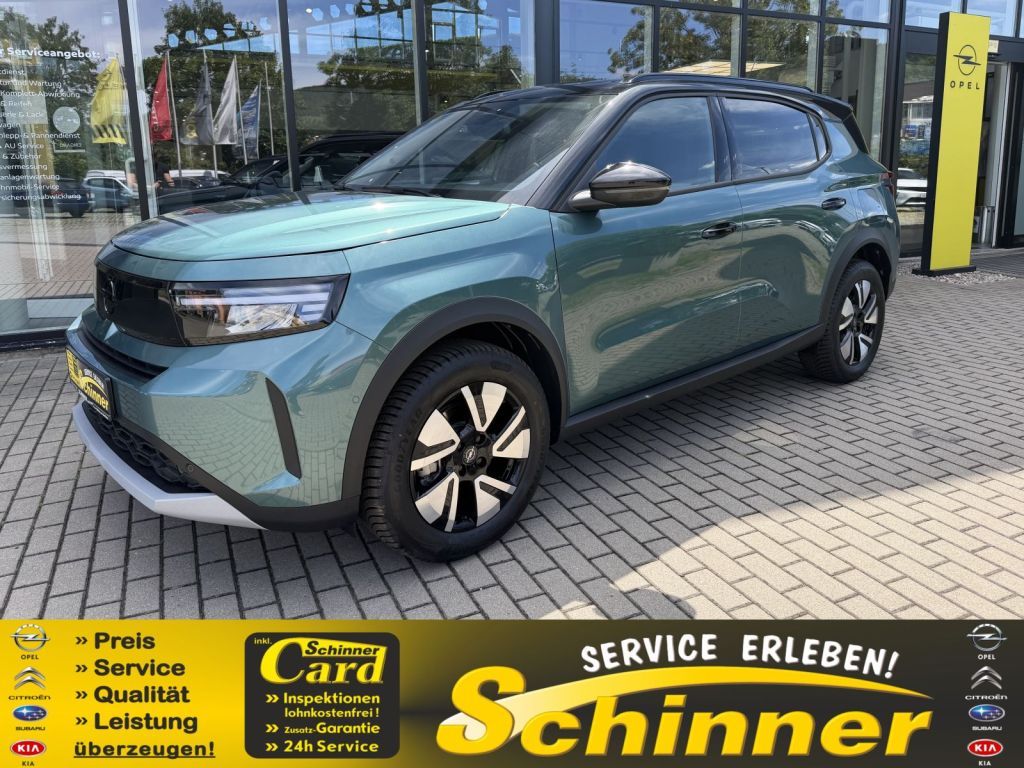 Image of Opel Frontera