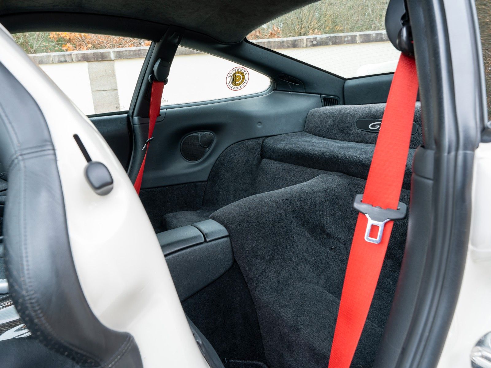 Porsche 996 GT3 - Sonderfarbe 6