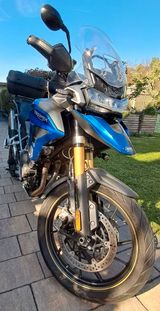 Triumph Tiger 1200 GT Pro - TRIUMPH 1200 TIGER PRO GT
